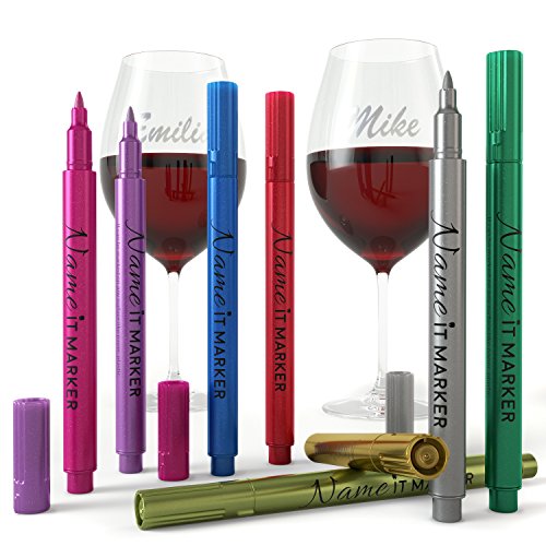 Name-It-Marker-Metallic-Wine-Glass-Pens-Food-Grade-Ink-in-Fun-Colors-Personalize-Your-Drinks-Like-Wine-Charms-Set-of-8-0-0