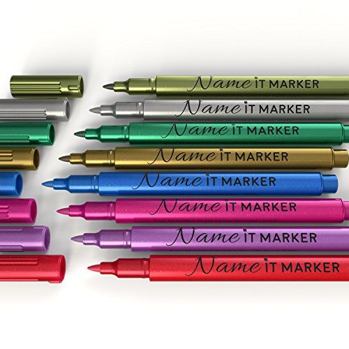 Name-It-Marker-Metallic-Wine-Glass-Pens-Food-Grade-Ink-in-Fun-Colors-Personalize-Your-Drinks-Like-Wine-Charms-Set-of-8-0-1